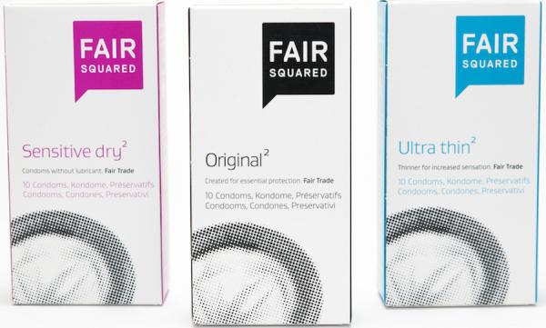 Préservatif Vegan Ultra Fin Ajustement Sur Mesure